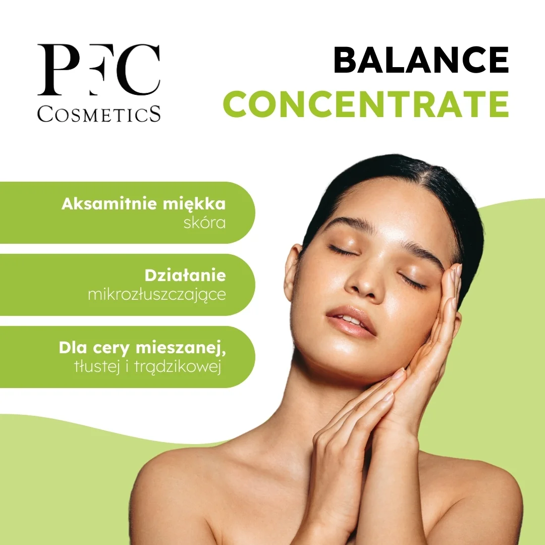 PFC Balance Concentrate 10 ampułek x 5ml