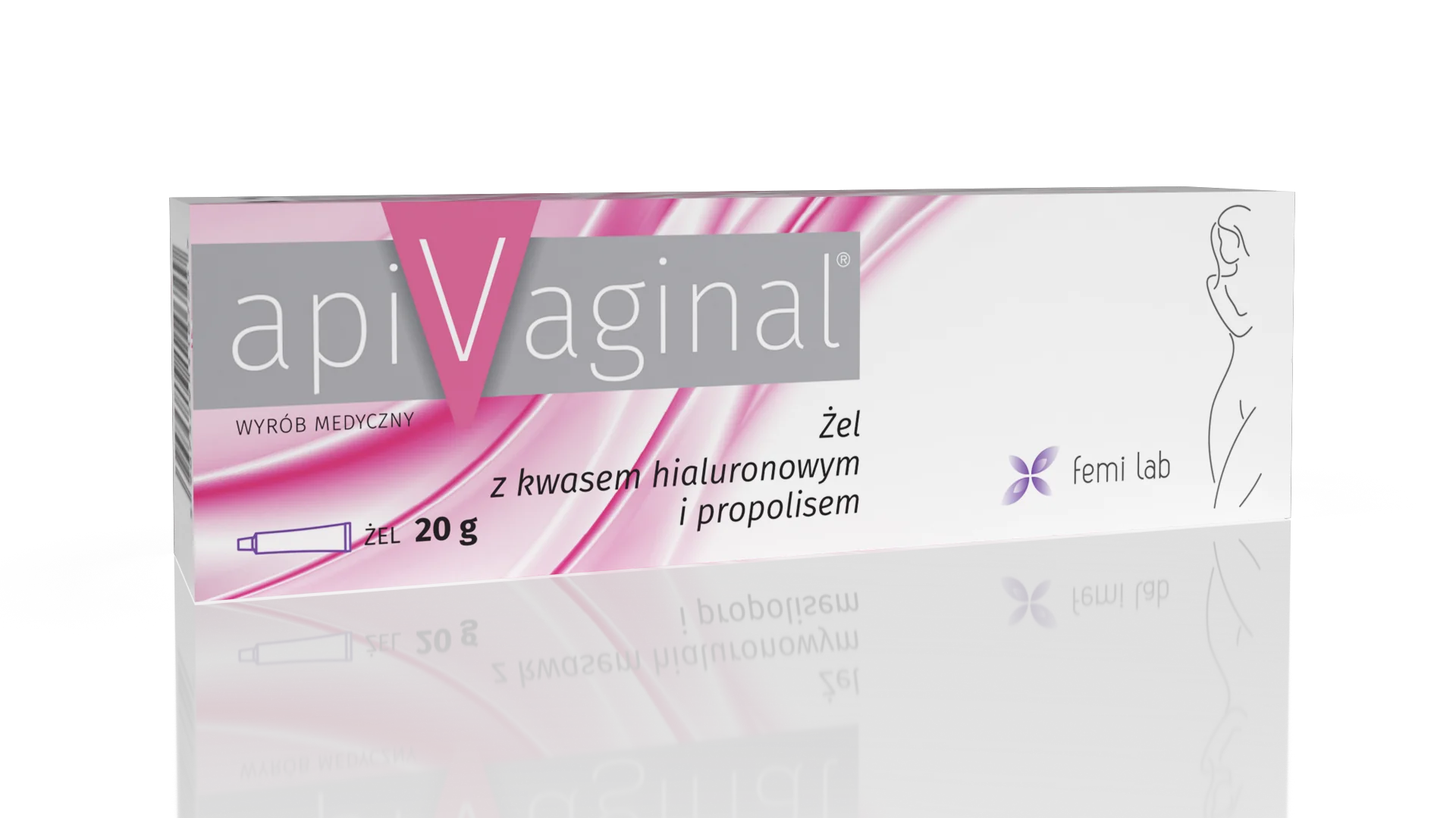 ApiVaginal, żel, 20 g