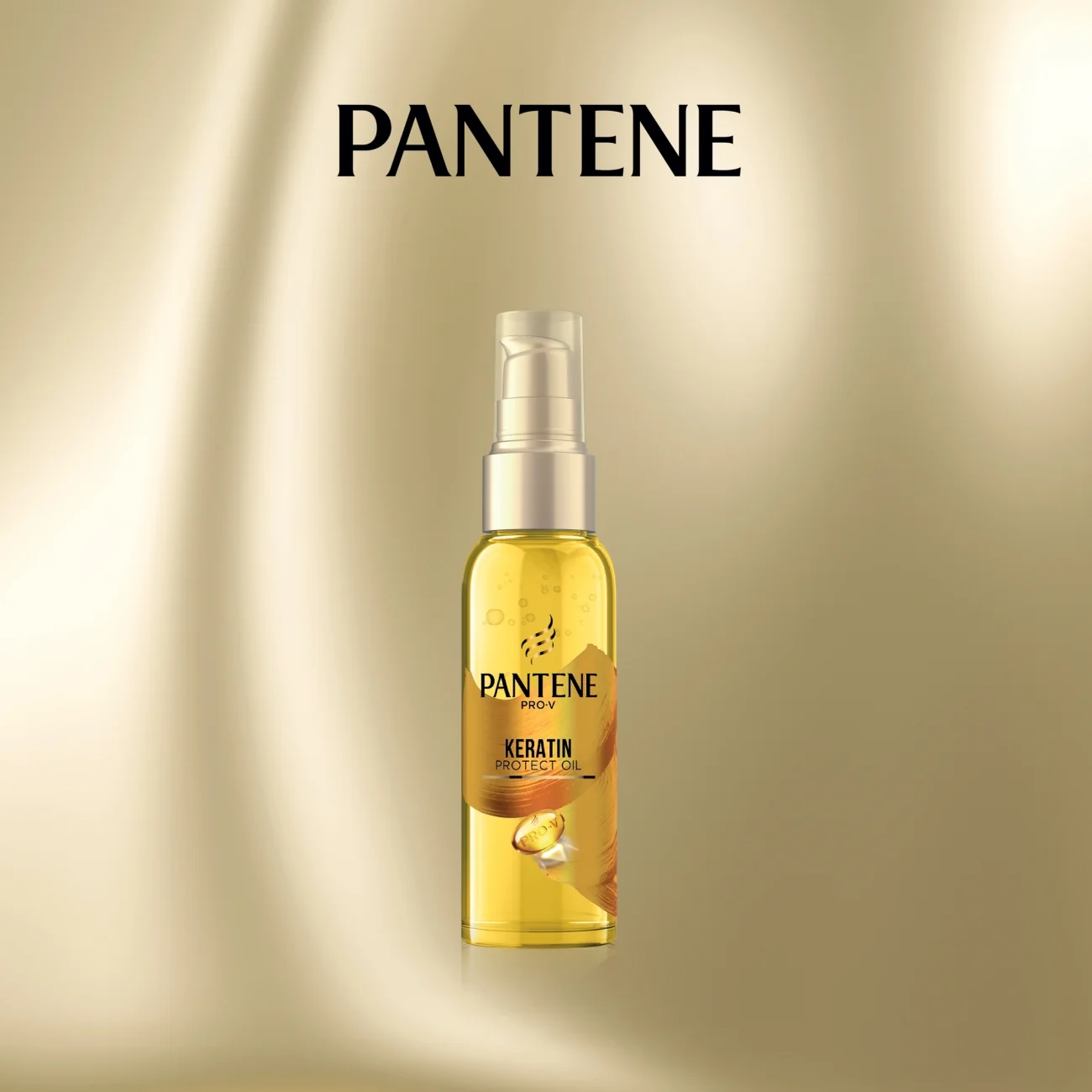 Pantene zestaw olejek do włosów + szampon do włosow + serum w ampułkach + maska