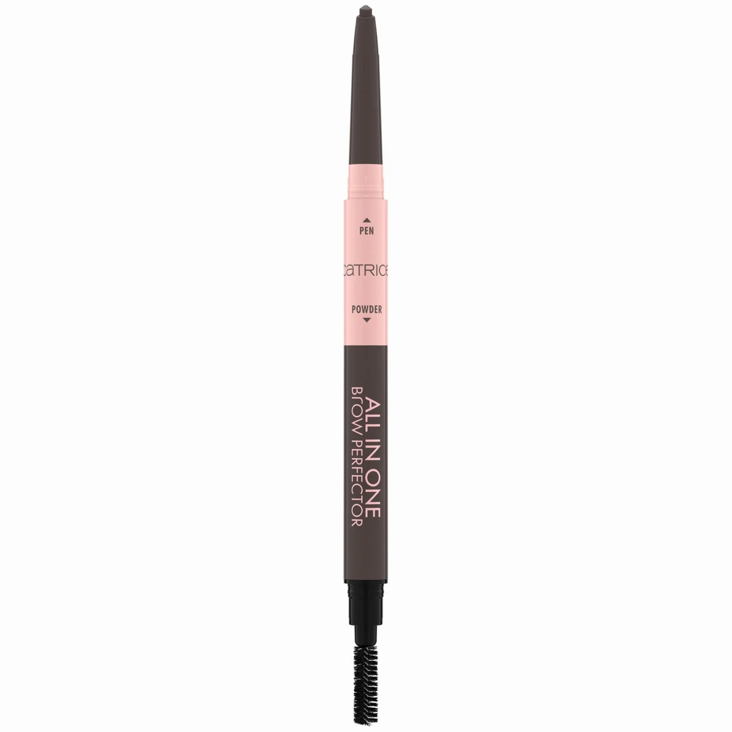 Catrice All In One Brow Perfector kredka do brwi 030 Dark Brown, 0,4 g