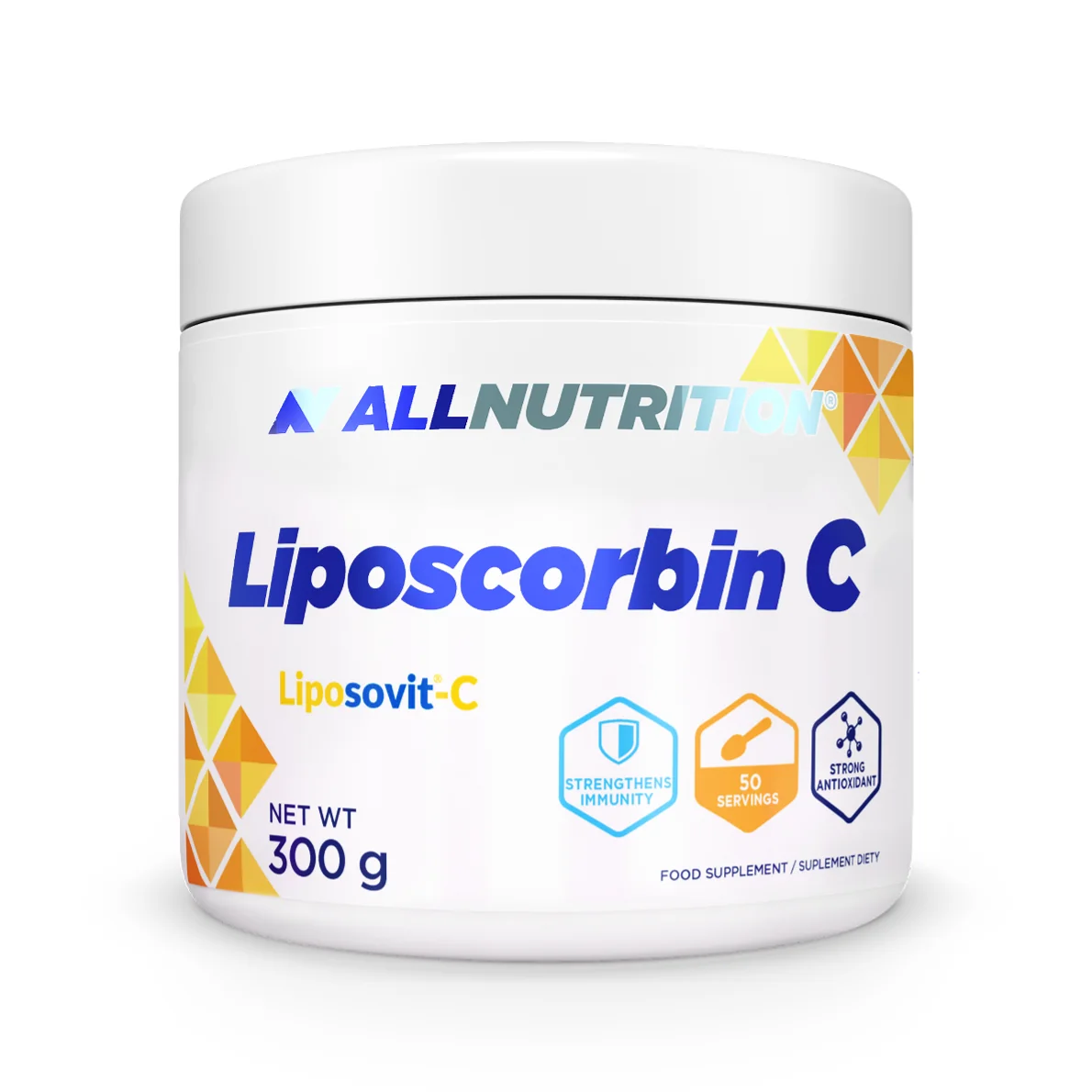 Allnutrition Liposcorbin C, proszek, 300 g