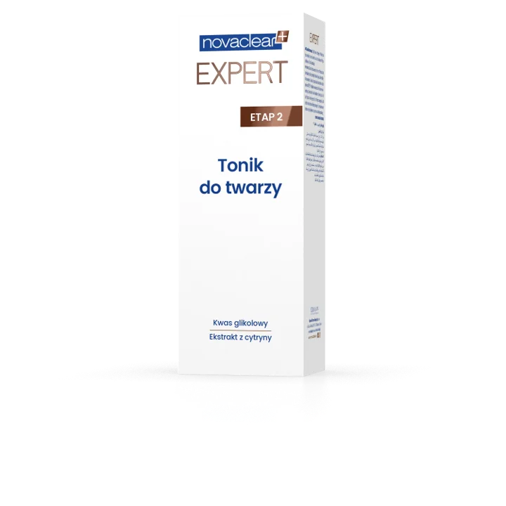 Novaclear Expert tonik do twarzy, 150 ml