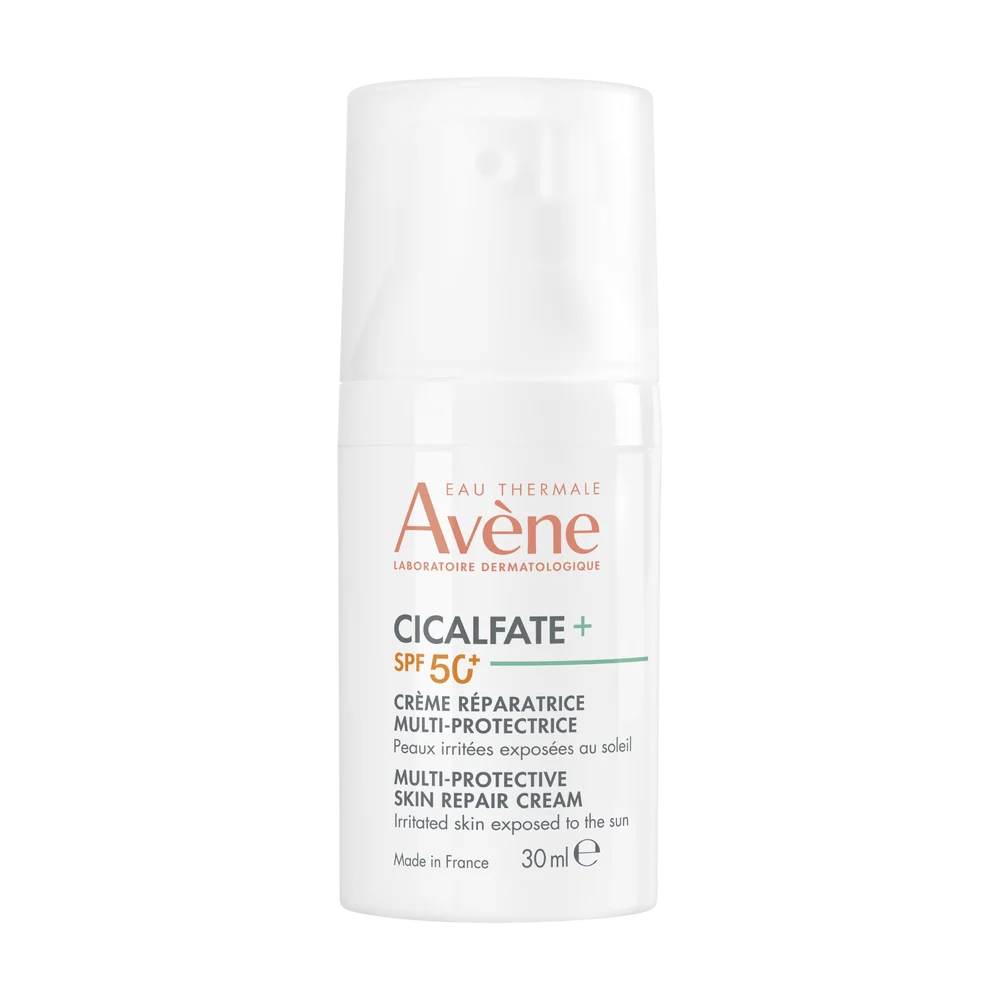 Avène Cicalfate + Multi-Protective Repair Cream SPF50+ krem regenerujący SPF 50+ 30 ml