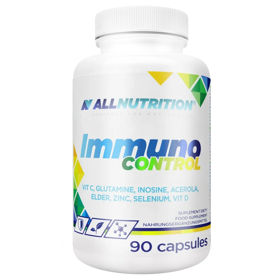 ALLNUTRITION Immuno Control, 90 szt.