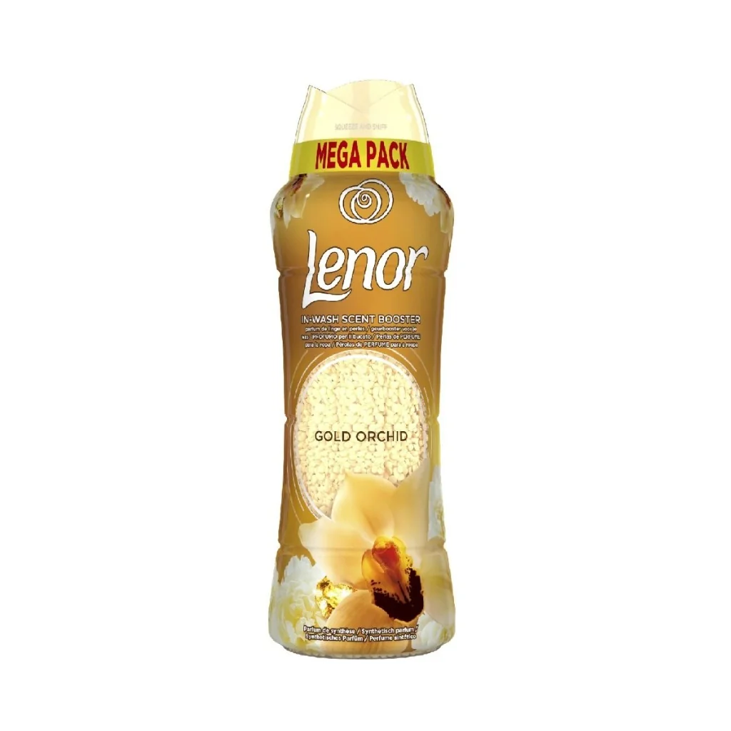 Lenor Gold Orchid perełki zapachowe do prania, 570 g