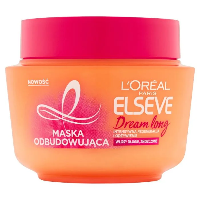 L`Oreal Paris Elseve Dream long maska odbudowująca do włosów, 300 ml