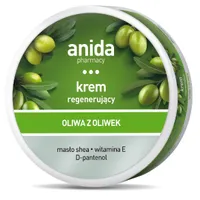 Anida, krem regenerujący z oliwą z oliwek, 125 ml
