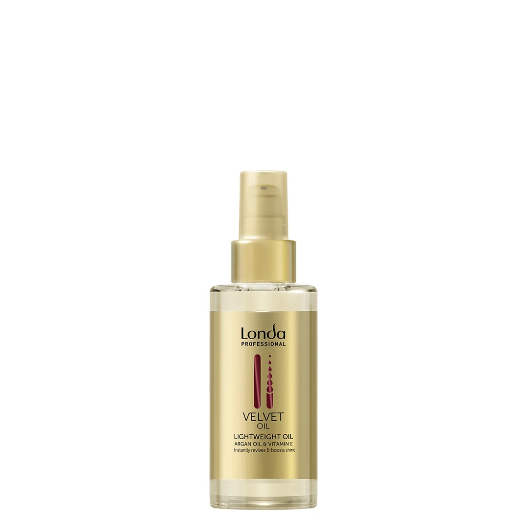 Londa Professional Velvet Oil, odżywczy olejek do włosów, 100 ml