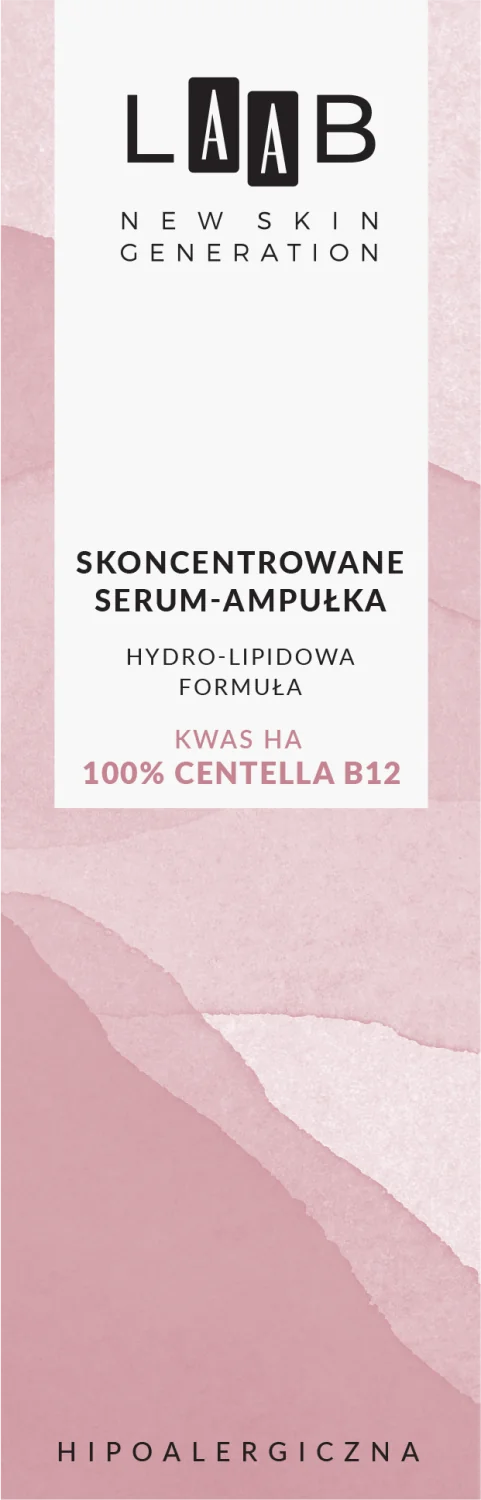 AA Laab, skoncentrowane serum-ampułka, 30 ml