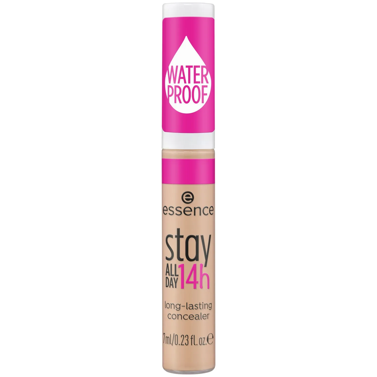 Essence Stay All Day 14 h korektor do twarzy 40 Warm Beige, 7ml 