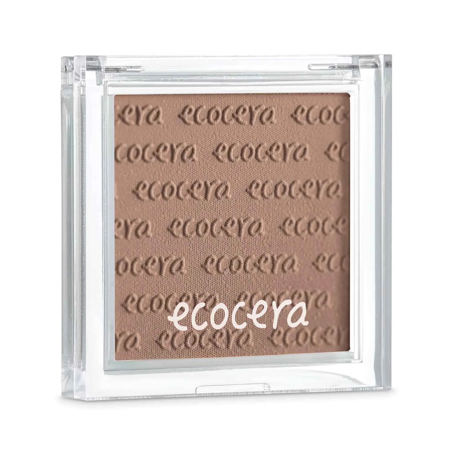 Ecocera Shimmer puder brązujący matowy, Kenya, 10 g