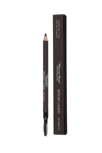 Pierre Rene Professional Eyebrow Define Pencil kredka do brwi Brunette 01, 1,19 g