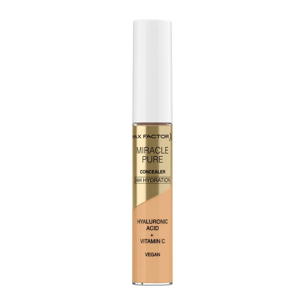 Max Factor Miracle Pure Concealer korektor rozświetlający do twarzy 02, 7,8 ml 