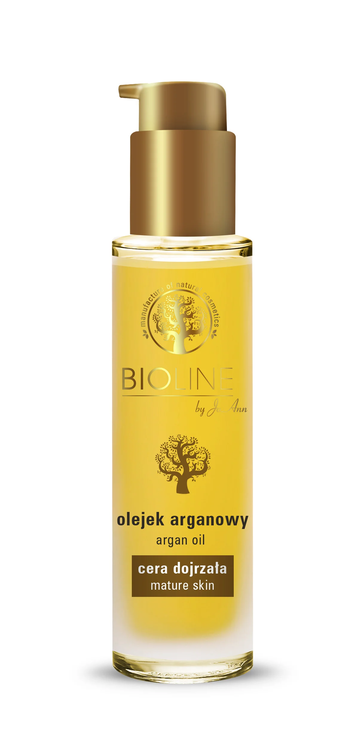 Bioline by JoAnn, olejek arganowy, 50 ml