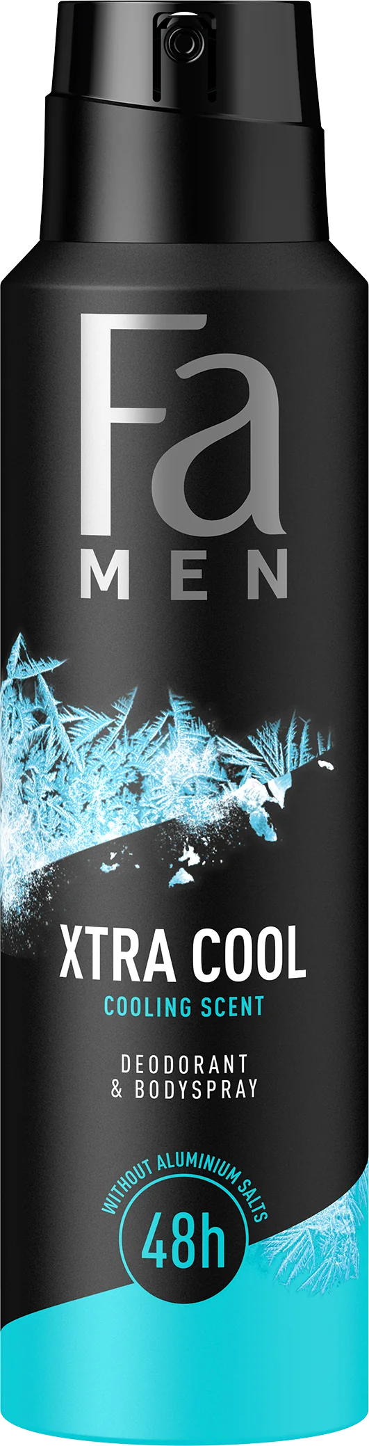 Fa Men Xtra Cool dezodorant w sprayu, 150 ml