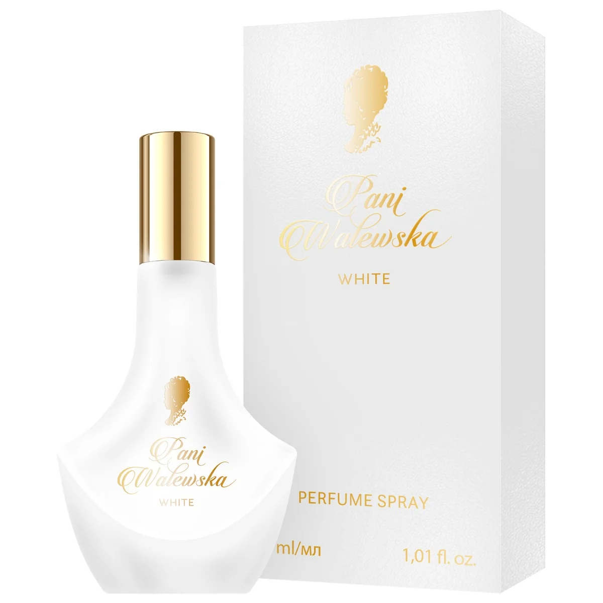 Pani Walewska White perfumy damskie, 30 ml