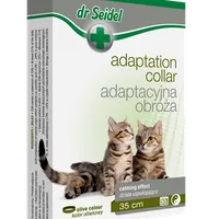 dr Seidel obroża adaptacyjna dla kotów, 1 szt.