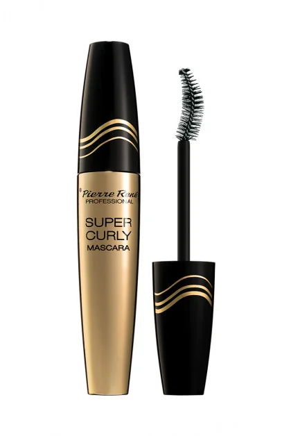 Pierre Rene Professional Super Curly Mascara