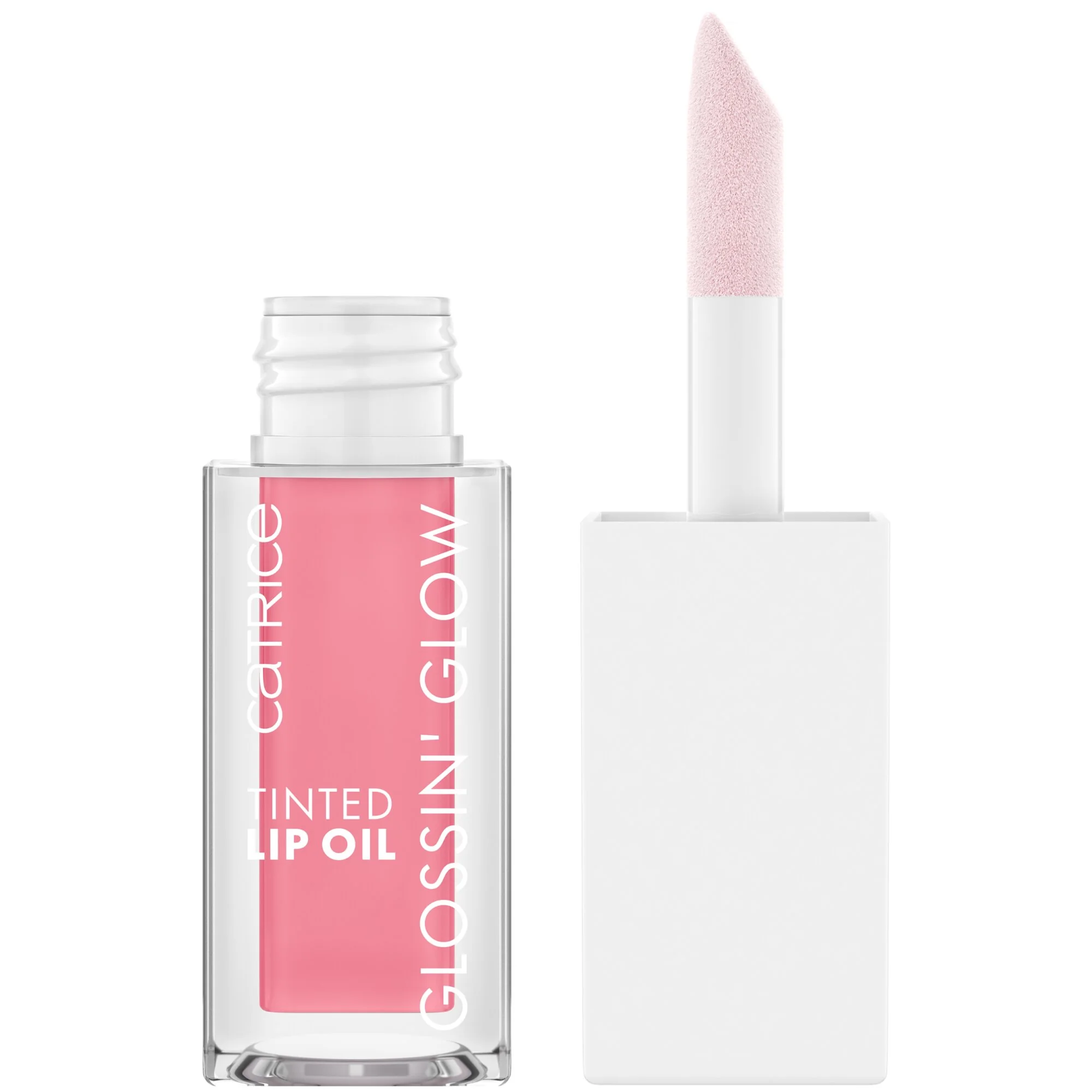 CATRICE Glossin Glow Olejek do ust nr 010 Keep It Juicy, 4 ml