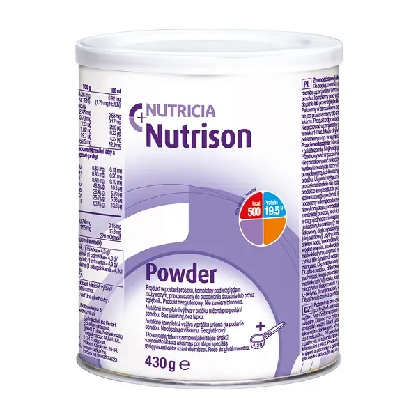 Nutrison Powder, proszek 430 g