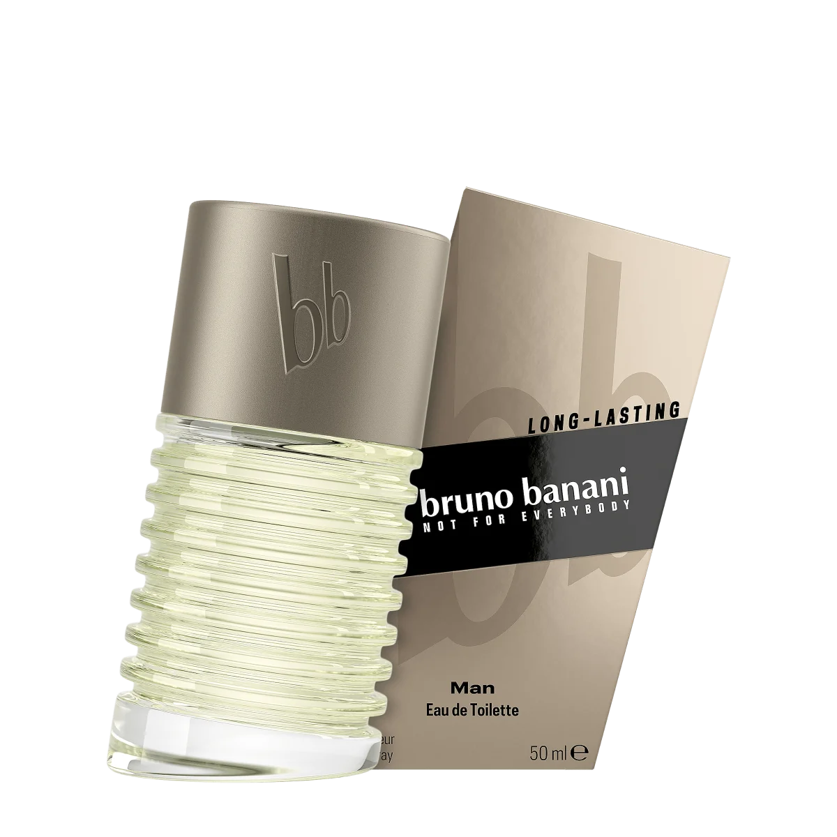 bruno banani Man Woda toaletowa dla mężczyzn, 50 ml