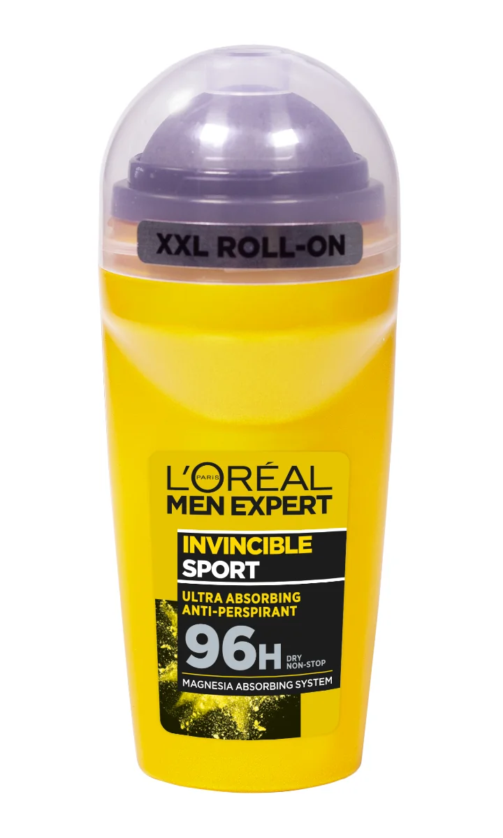 L`Oreal Men Expert Invincible Sport antyperspirant w kulce, 50 ml