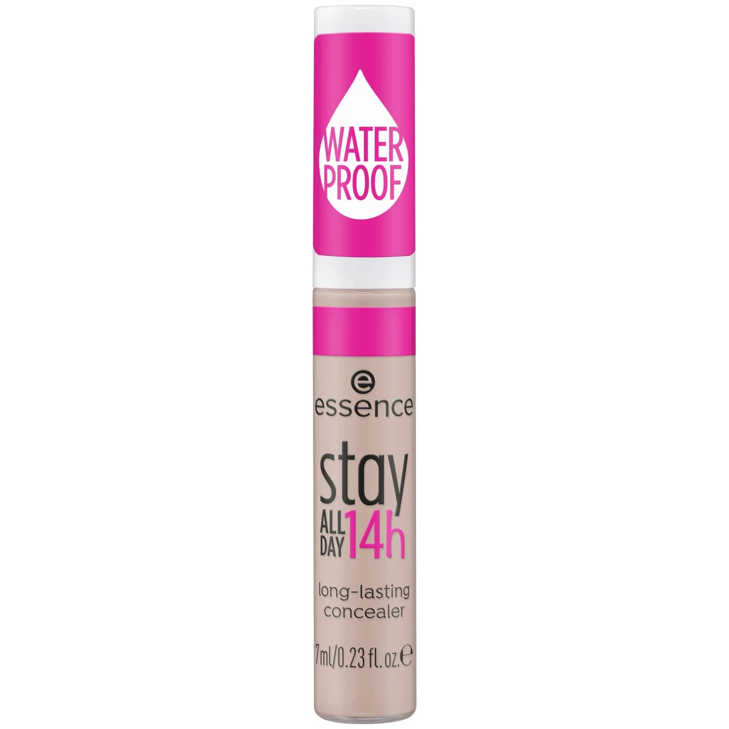 Essence Stay All Day 14 h korektor do twarzy 30 Natural Beige, 7 ml 