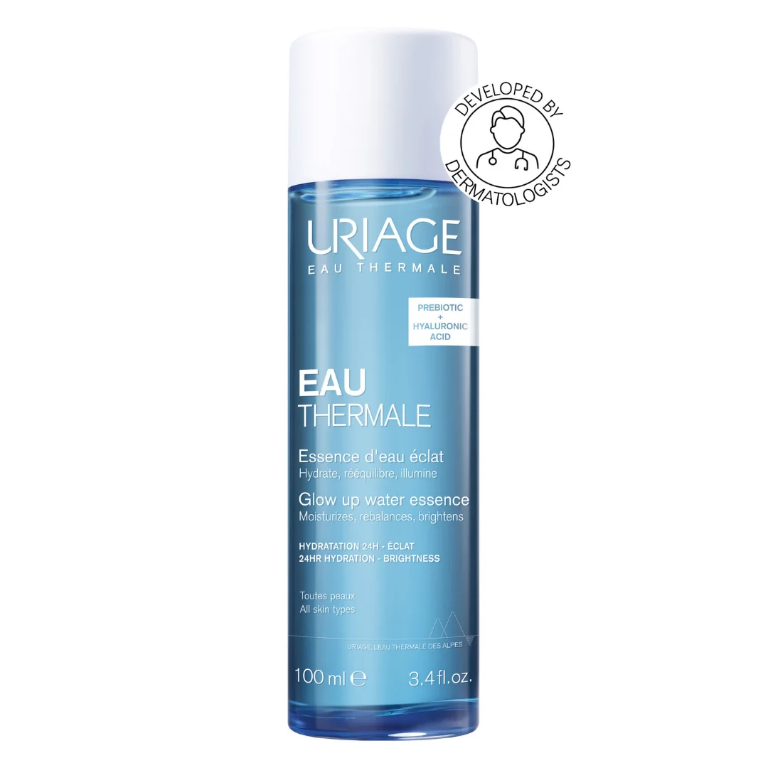 Uriage Eau Thermale esencja do twarzy rozświetlająca, 100 ml 