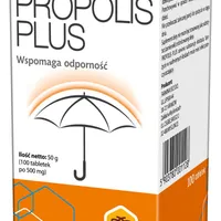Propolis Plus, suplement diety, 100 tabletek