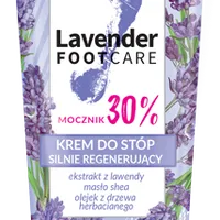 Bielenda Lavender Foot Care krem do stóp silnie regenerujący, 75 ml