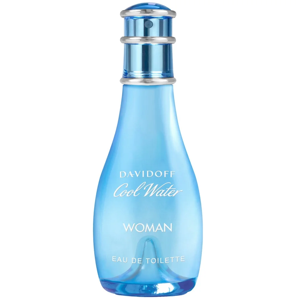 Davidoff Cool Water Woman woda toaletowa spray, 50 ml