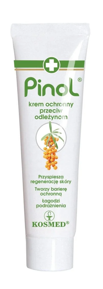 Pinol, krem ochronny przeciw odleżynom, 100 ml