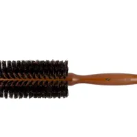 Intervion Wooden Line szczotka do modelowania włosów, 50 mm, 1 szt.