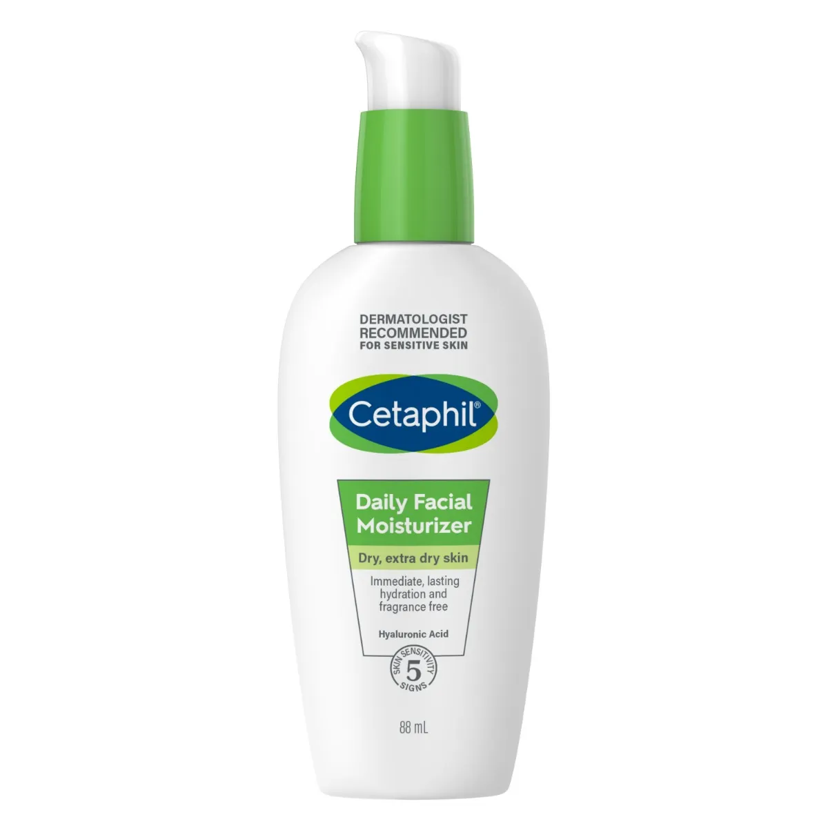 Cetaphil, krem nawilżający do twarzy na dzień, 88 ml 