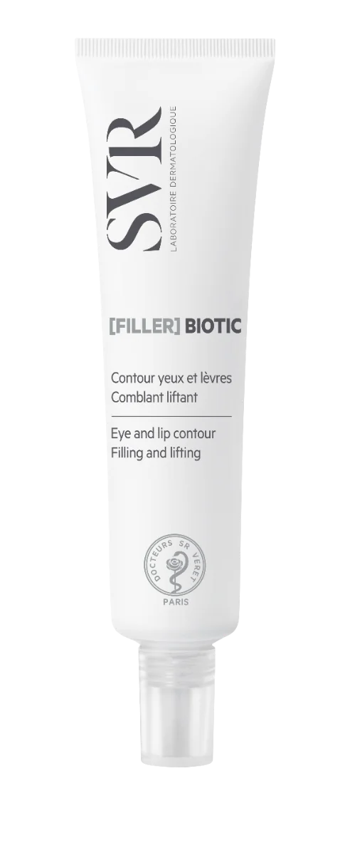 SVR [FILLER] BIOTIC Eye & Lip Contour, wypełniacz liftingujący, 15 ml