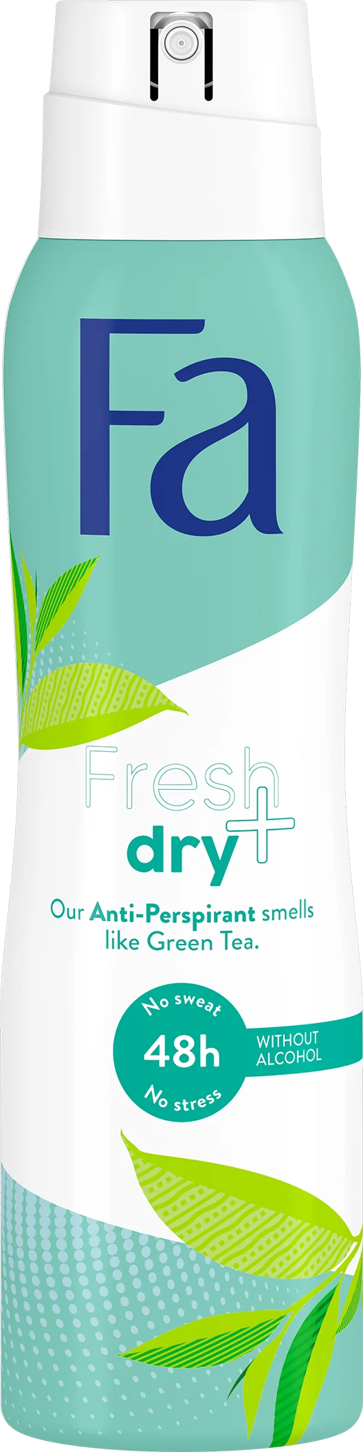 Fa Fresh Dry dezodorant w sprayu, 150 ml