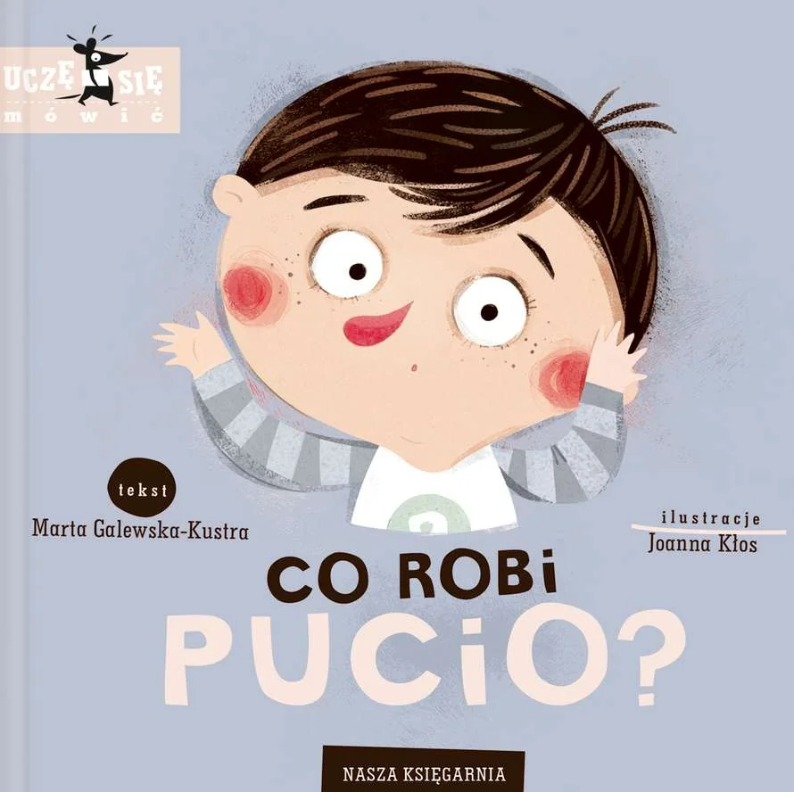 Co robi Pucio, Marta Galewska-Kustra