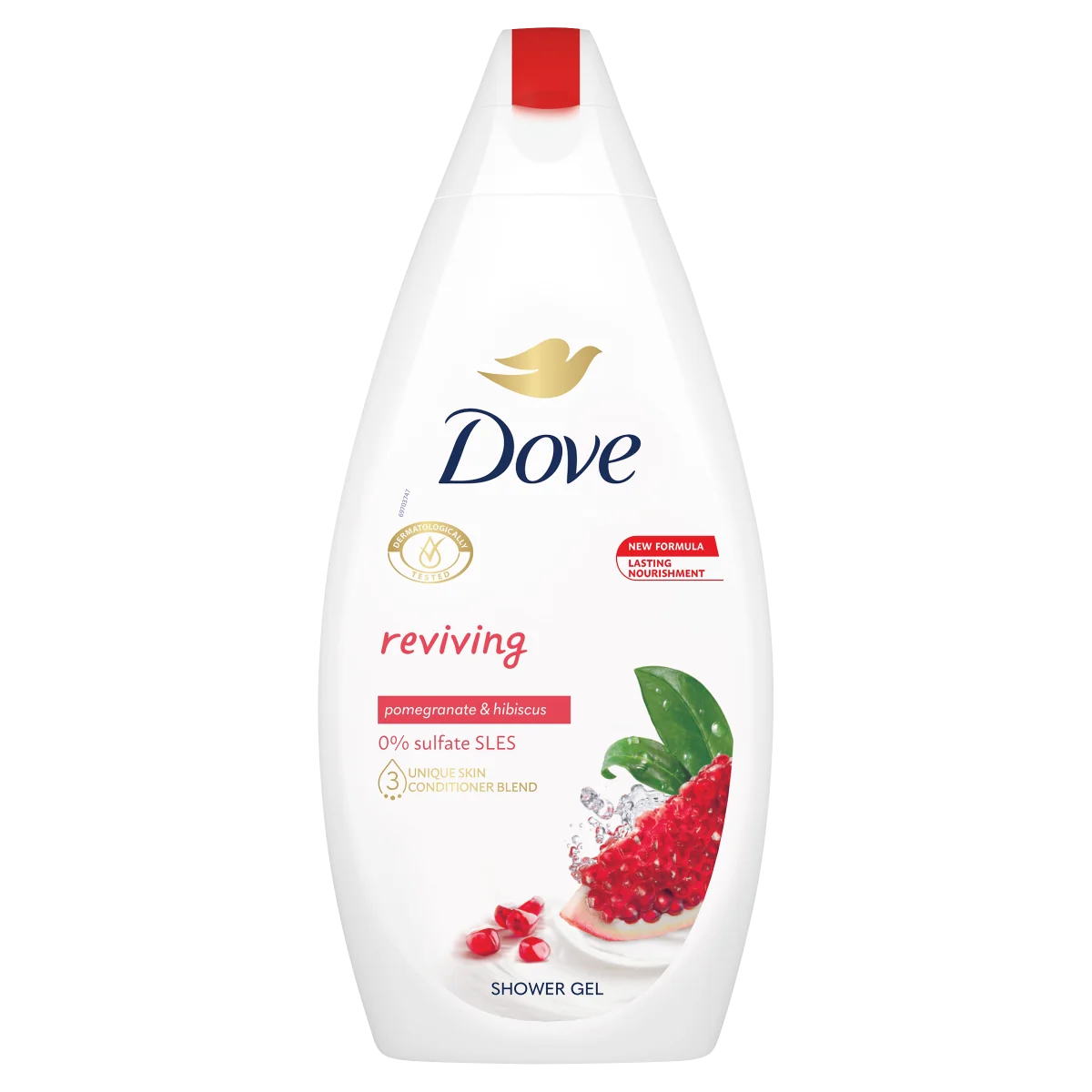 Dove Reviving żel pod prysznic, 450 ml