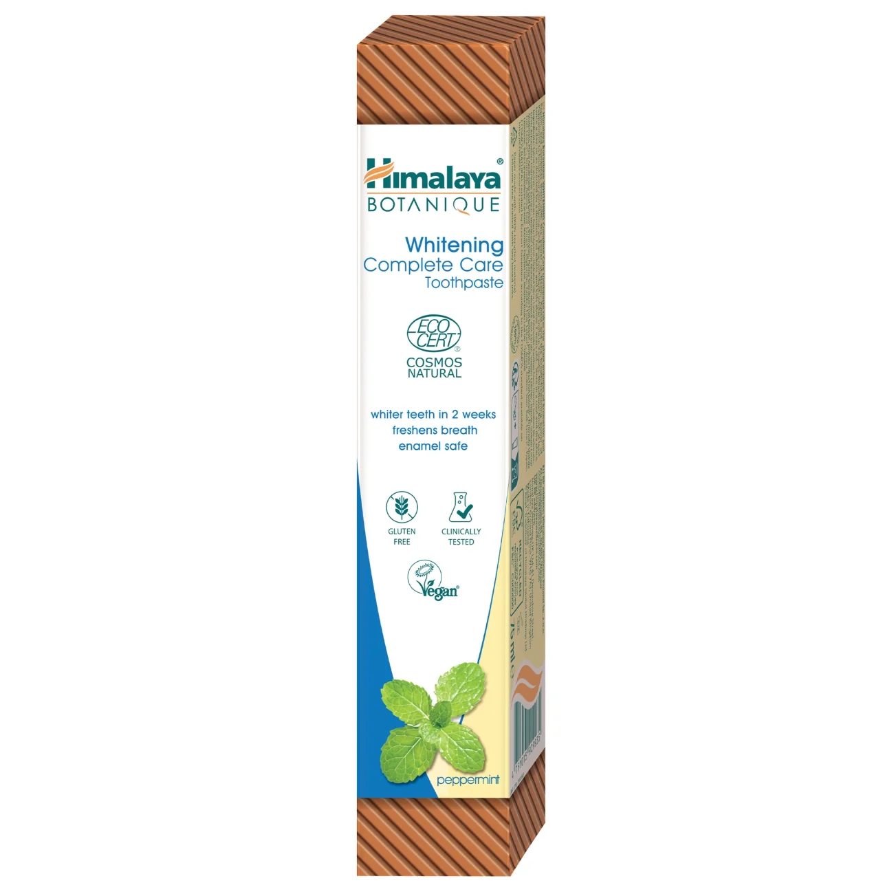 Himalaya Botanique Complete Care wybielająca pasta do zębów, 75 ml