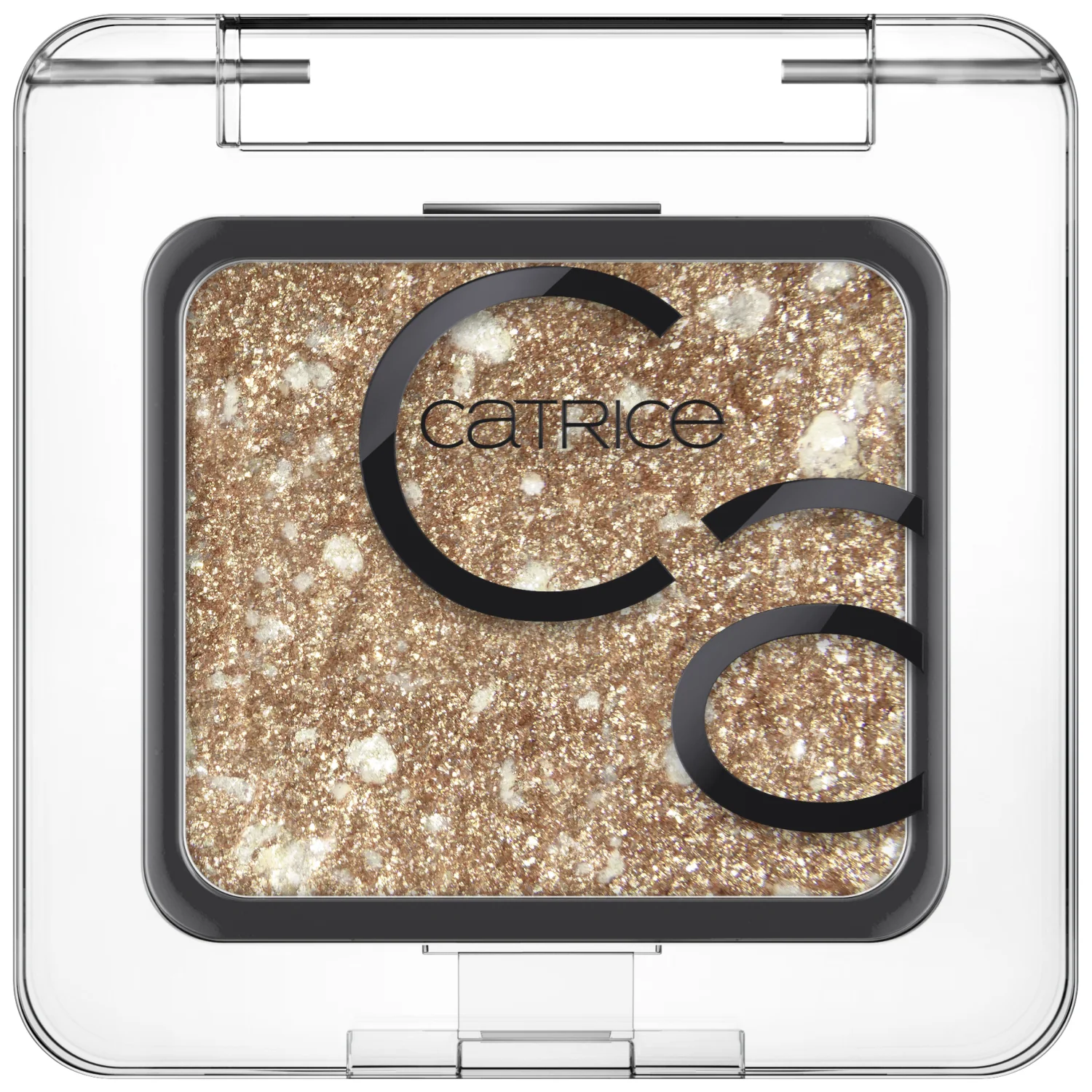 CATRICE Art Couleurs Eyeshadow cień do powiek nr 350 Frosted Bronze, 2,4 g