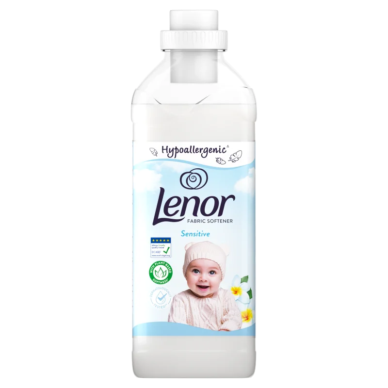 Lenor Sensitive płyn do płukania, 850 ml