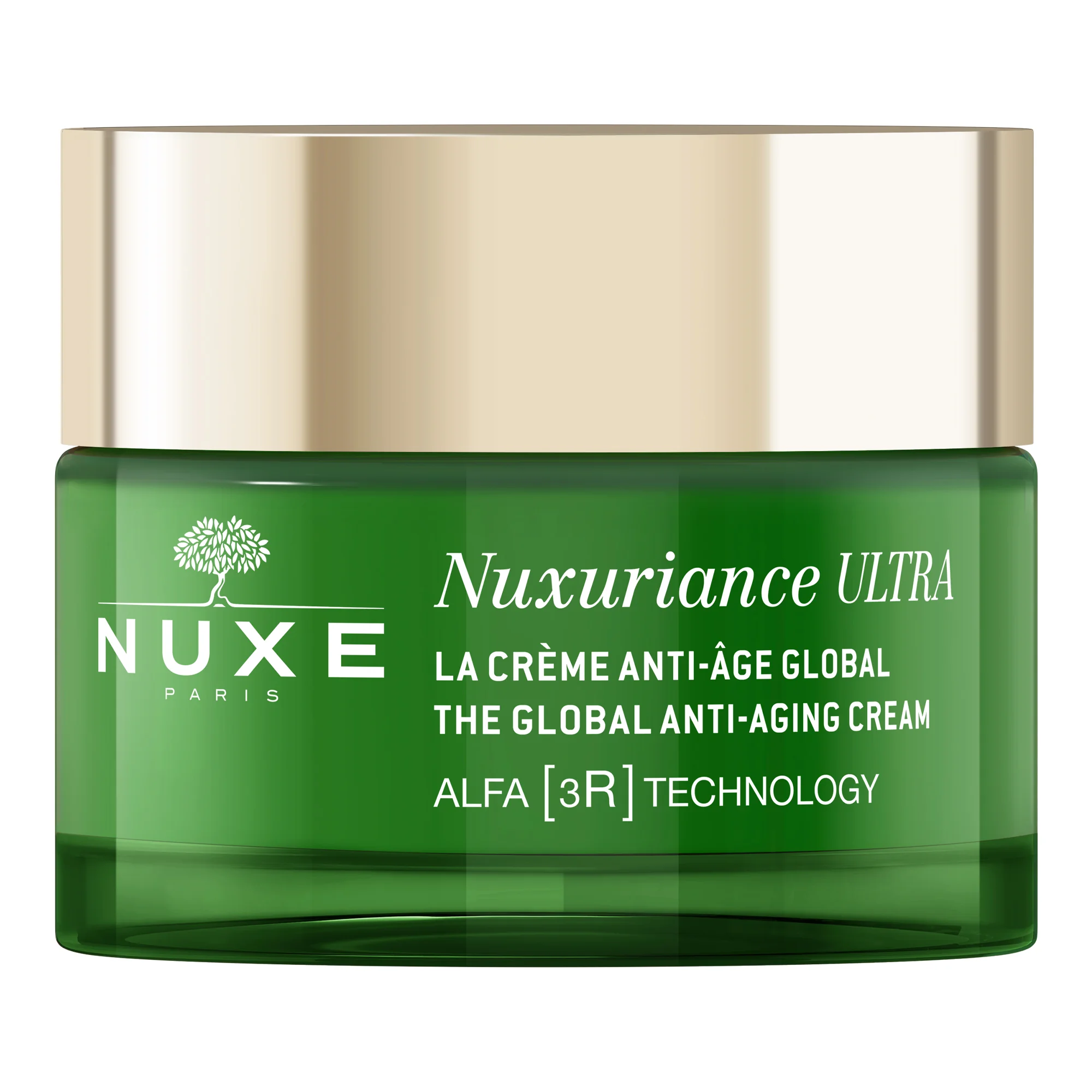 NUXE Nuxariance Ultra, krem do twarzy przeciwstarzeniowy na dzień, 50 ml