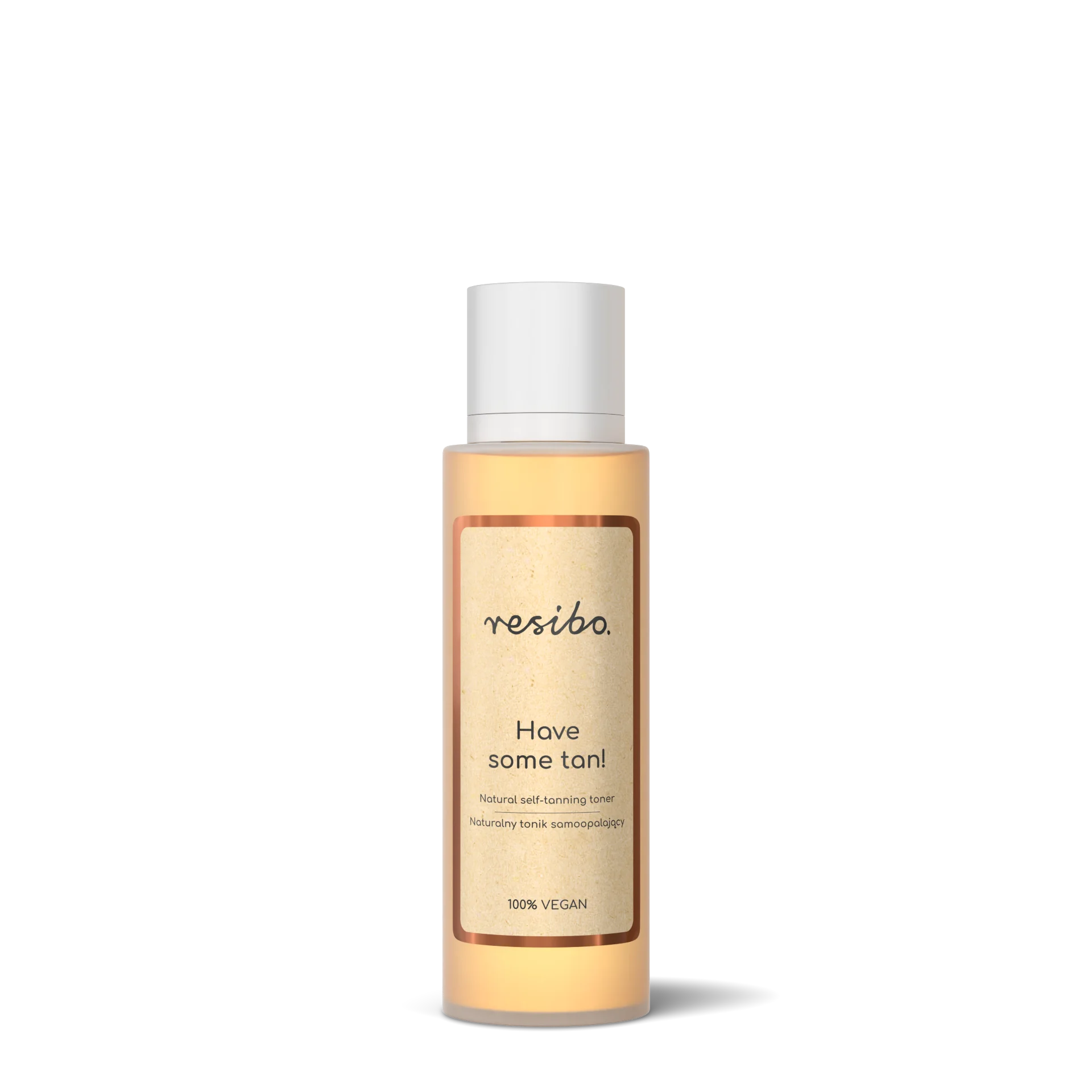 Resibo Have Some Tan! naturalny tonik samoopalający, 100 ml