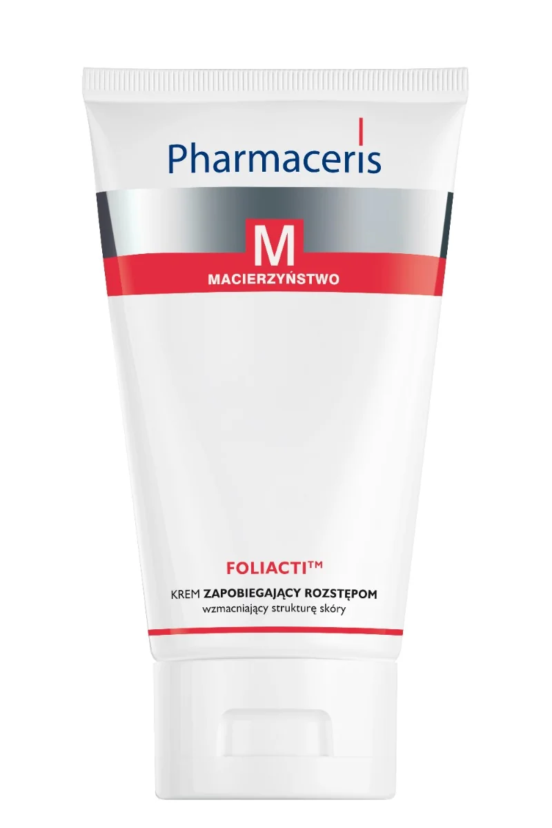 Pharmaceris M Foliacti, krem zapobiegający rozstępom, 150 ml