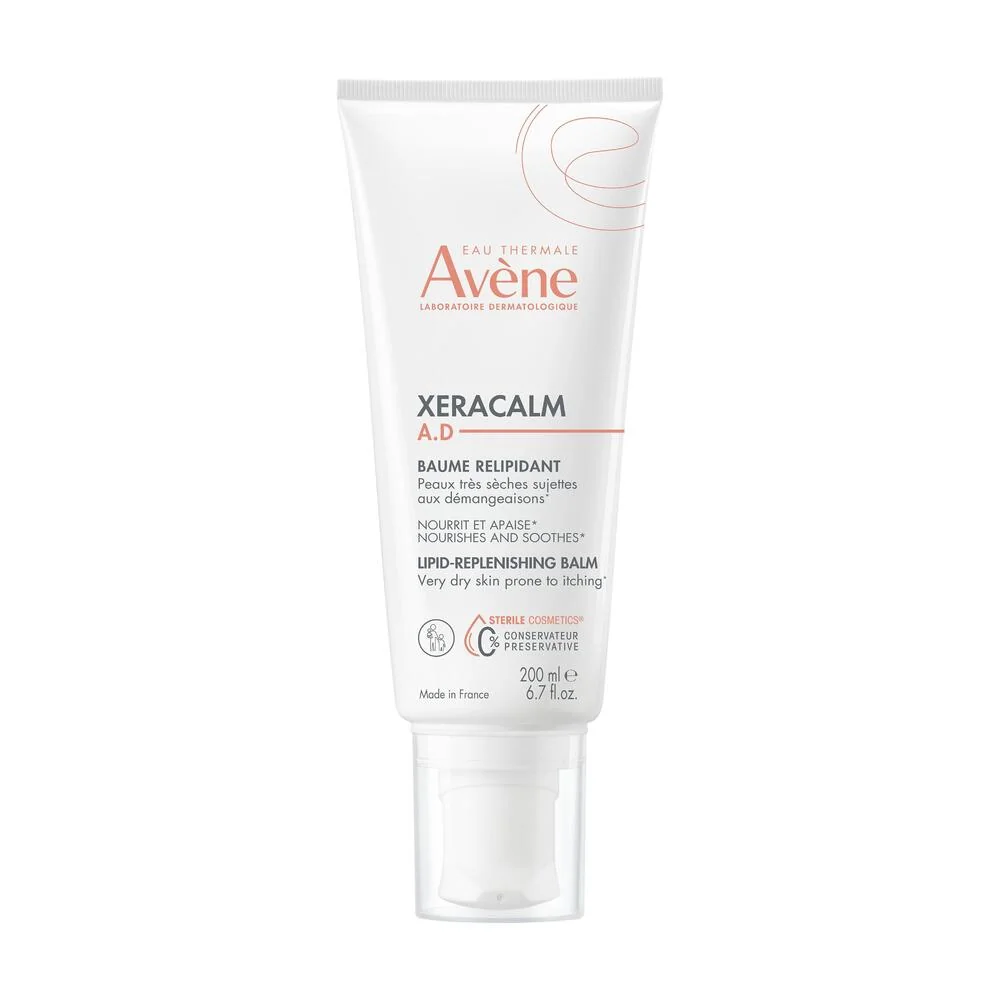 Avène XeraCalm A.D, balsam uzupełniający lipidy, 200 ml