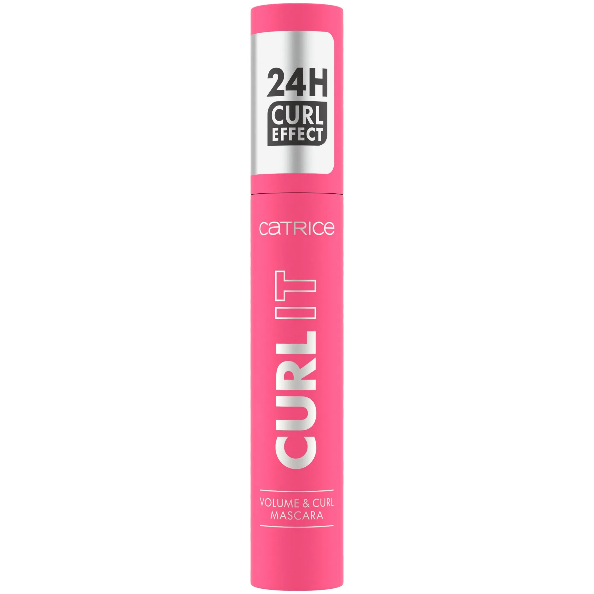 CATRICE Curl It Volume & Curl podkręcający tusz do rzęs 010 Deep Black, 11 ml