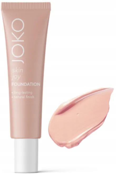 Joko Skin Joy Foundation długotrwały podkład nawilżający 05 Rose, 30 ml 