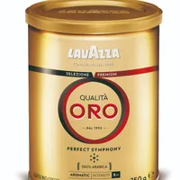 Lavazza Qualita Oro Kawa mielona w puszce, 250 g