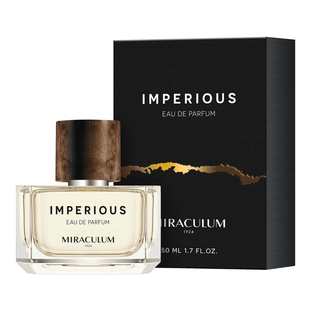 Miraculum Imperious woda perfumowana, 50 ml