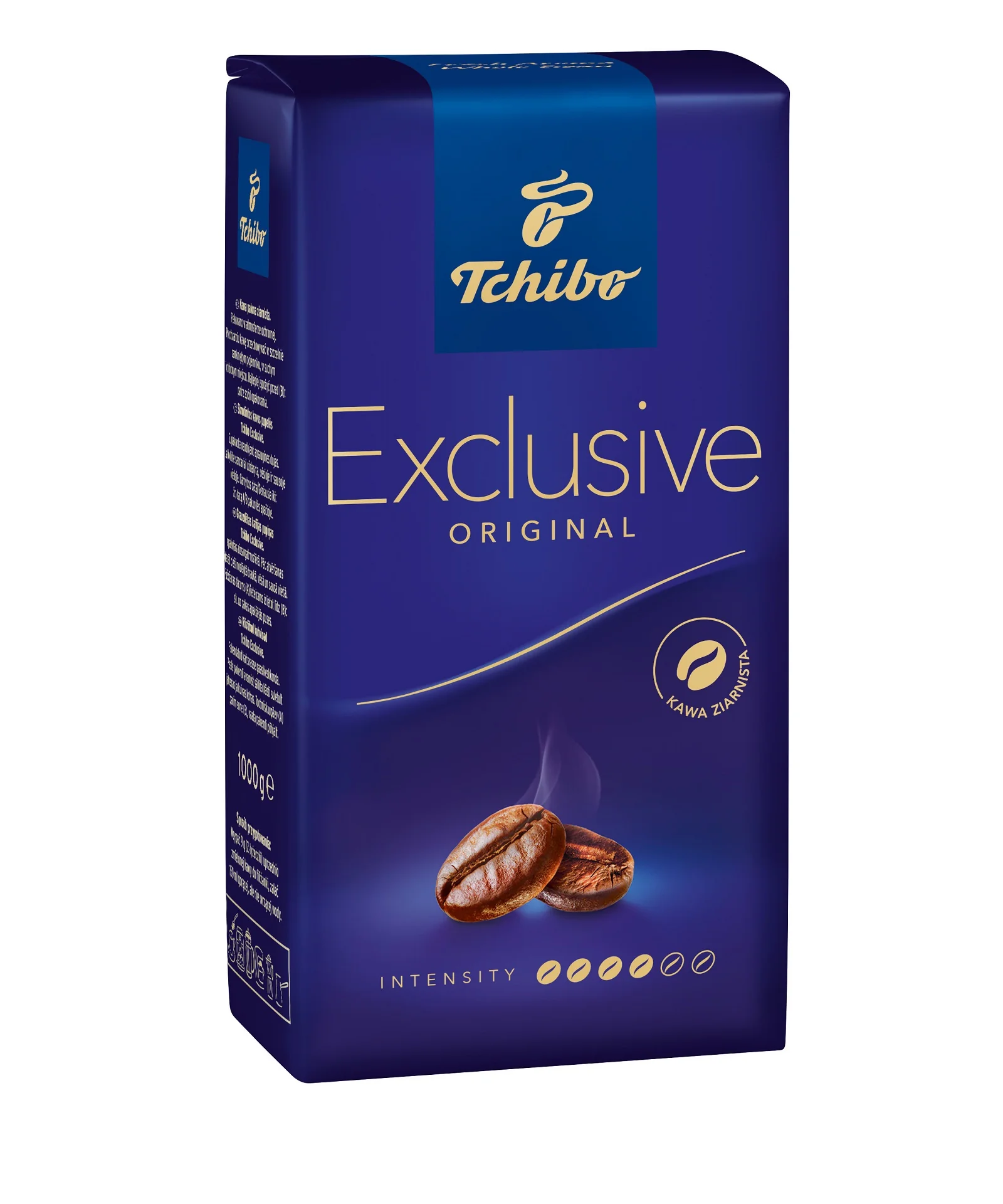 Tchibo Exclusive Orginal kawa ziarnista, 1 kg